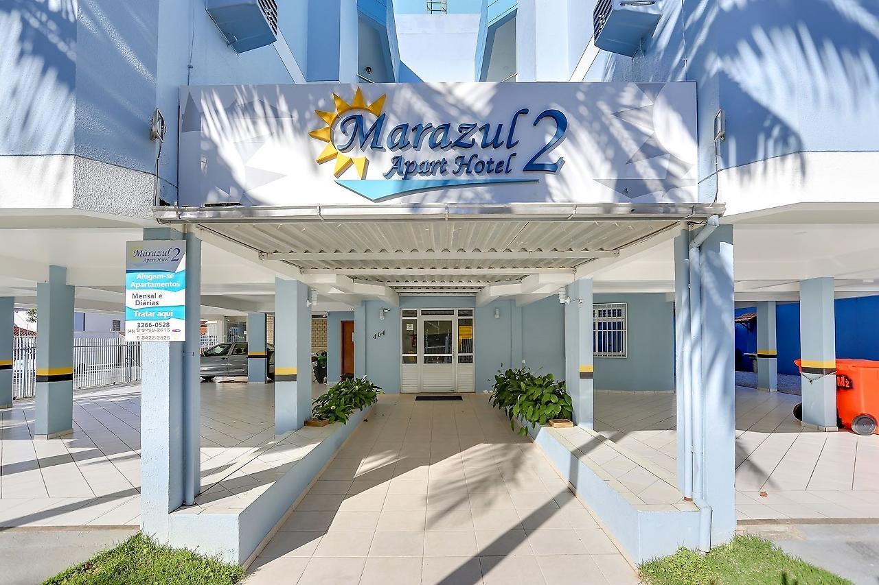 Marazul Apart Hotel 2 Florianópolis Exterior foto
