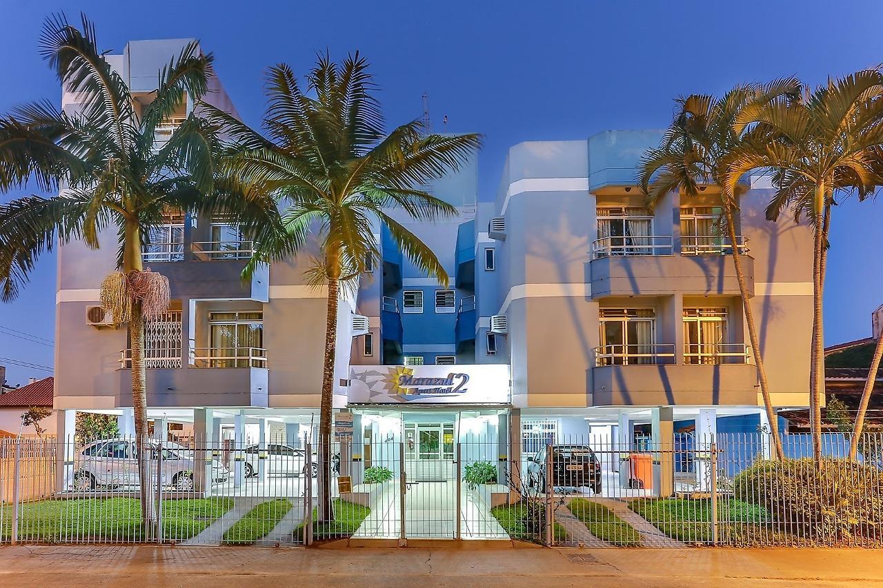 Marazul Apart Hotel 2 Florianópolis Exterior foto