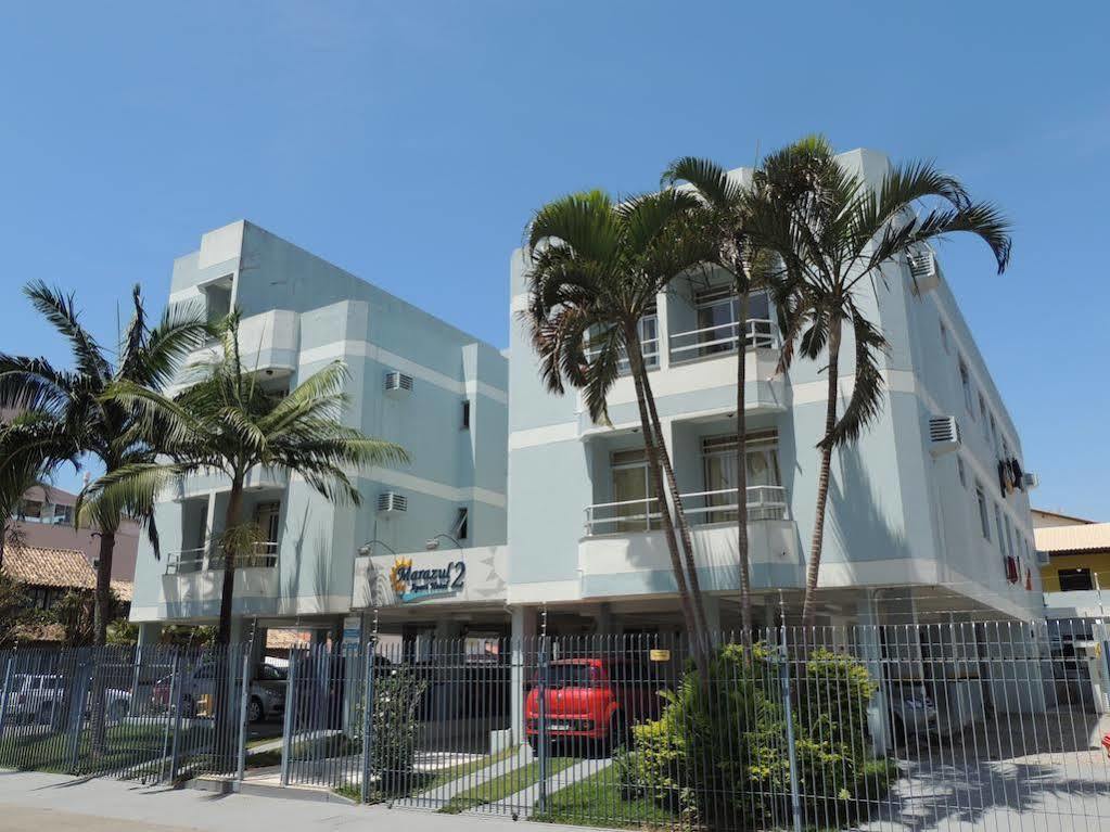 Marazul Apart Hotel 2 Florianópolis Exterior foto