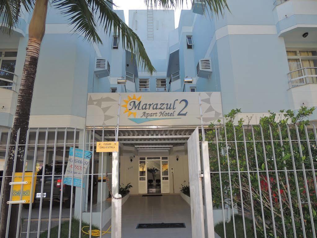 Marazul Apart Hotel 2 Florianópolis Exterior foto