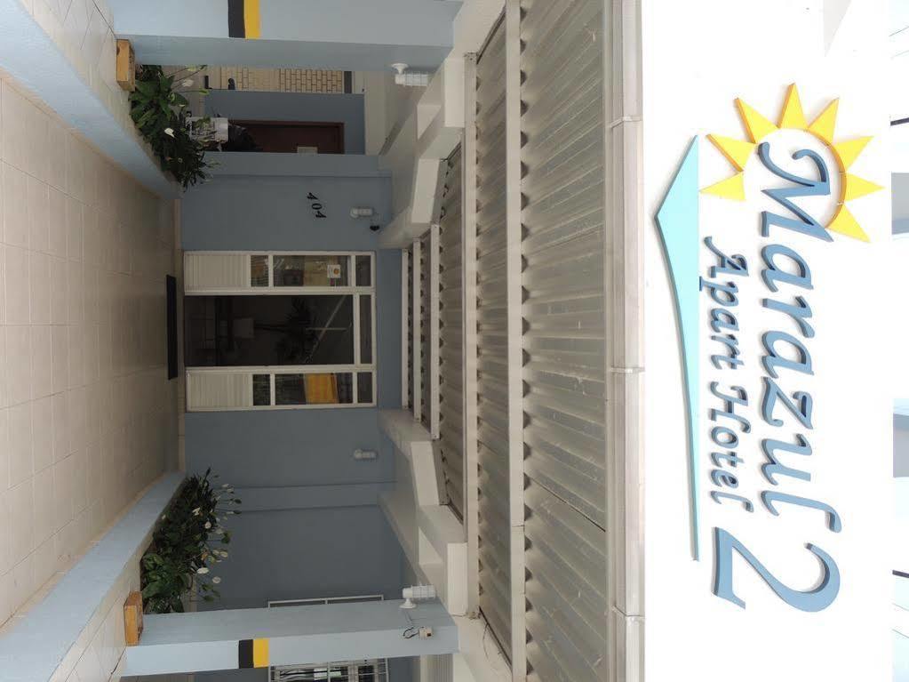Marazul Apart Hotel 2 Florianópolis Exterior foto