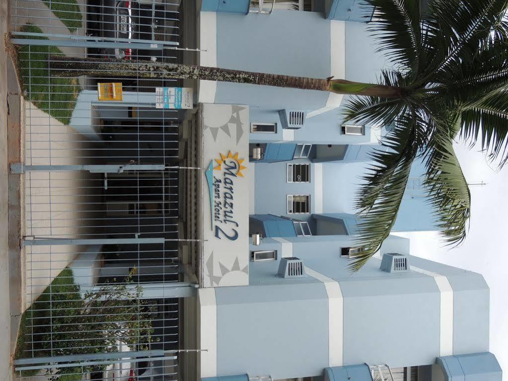 Marazul Apart Hotel 2 Florianópolis Exterior foto
