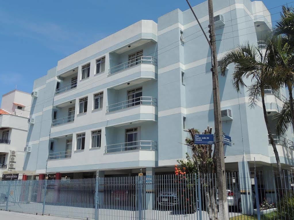 Marazul Apart Hotel 2 Florianópolis Exterior foto