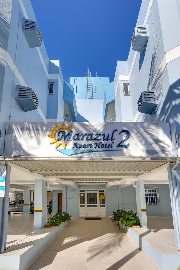 Marazul Apart Hotel 2 Florianópolis Exterior foto
